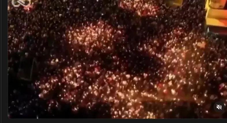 Mark Ruffalo reagált Magyar Péter pécsi fórumának tömegére: Szabadítsátok fel magatokat!