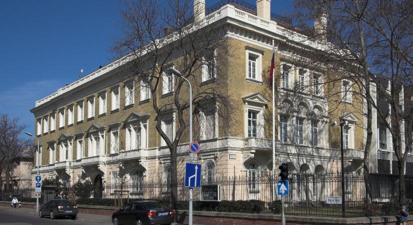 Az orosz nagykövetség tagadja, hogy hírszerzők érkeztek volna Budapestre