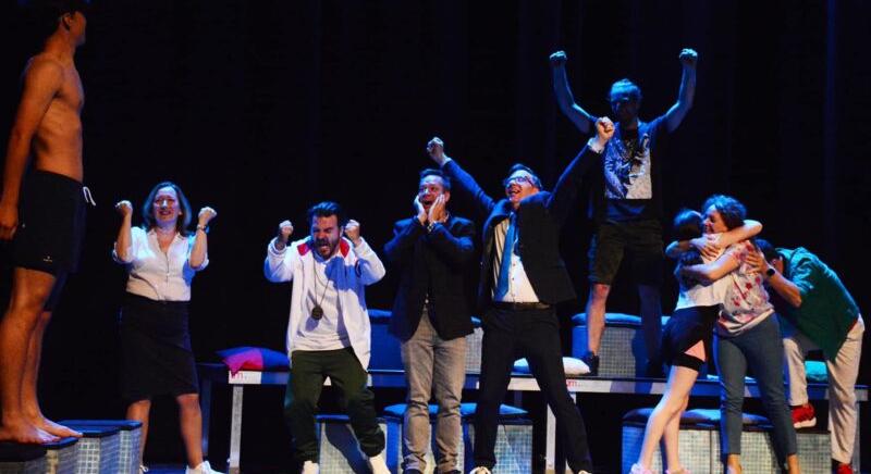 7 társulat produkcióit mutatják be a Komlói Amatőr Színházi Találkozó idei versenyprogramjában