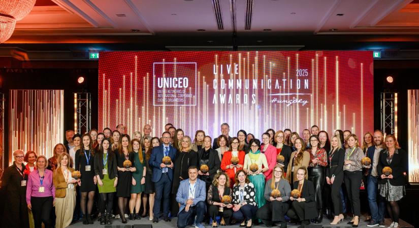 Díjazták a BMW Group Magyarország rendezvényeit