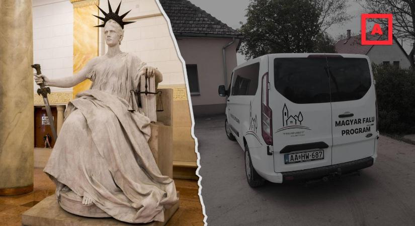 A Kúrián is nyertünk az Államkincstár ellen a falvaktól visszakért uniós előlegek ügyében