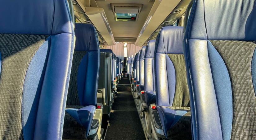 Sztrájkolnak a vidéki buszsofőrök: itt a pontos sztrájkmenetrend