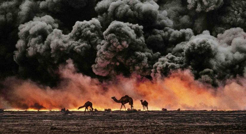 Felrobbant az olaj árfolyama, sokk érte a bitcoint is: ez vár ránk a héten