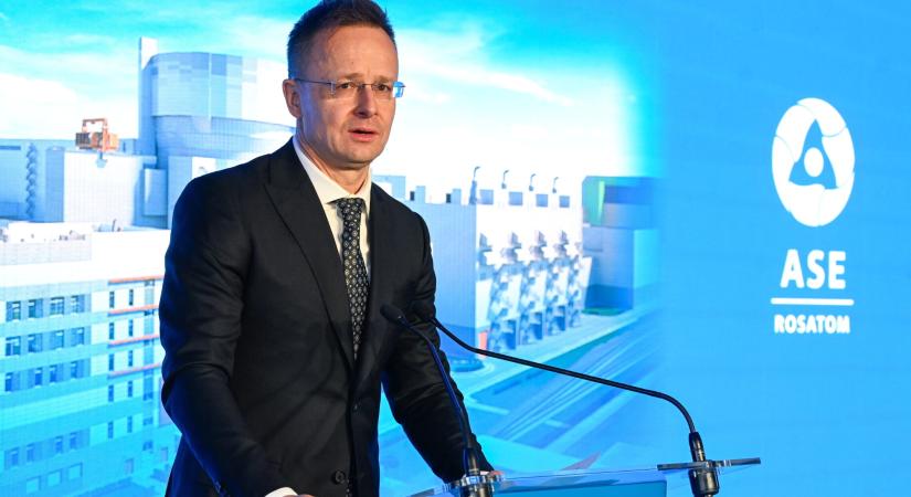 Szijjártó Péter elveszett a Roszatom–Siemens Energy–Framatome Bermuda-háromszögben