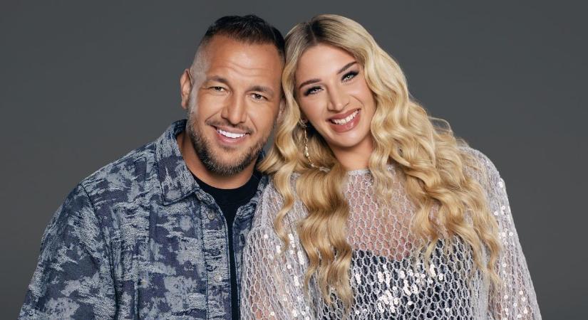 Veszélyben volt Curtis és Judie - Dráma a Nagy Duett stúdiójában