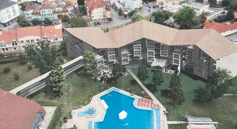 Kiemelt a berettyóújfalui szállodaberuházás