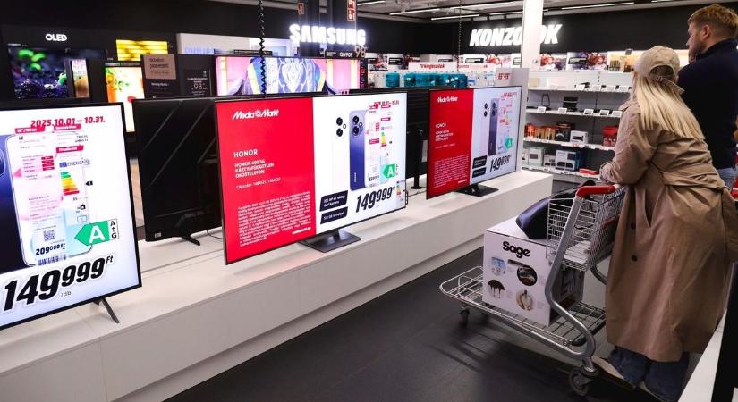 Itt a tavasz – burjánzik a fogyasztó fogalma is hazánkban