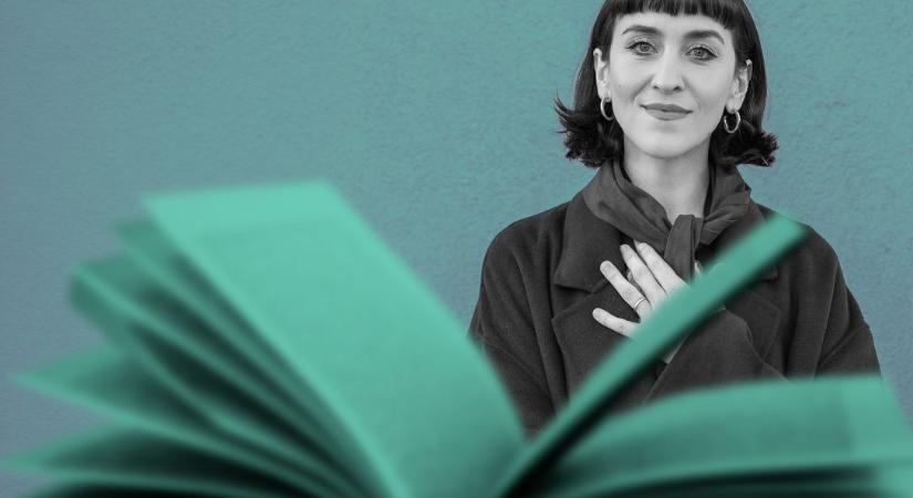 A könyvek, amik vagyok: Bocskor Bíborka