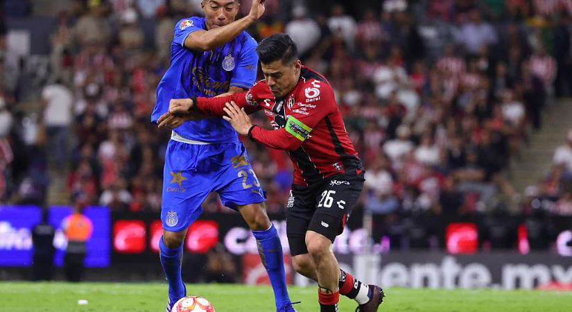 Liga MX: hátrányból fordítva nyert városi rangadót a Chivas Guadalajara – videóval