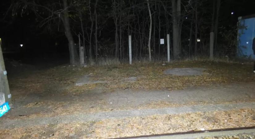 Egy idegentől kért cigit a férfi az örkényi állomásnál: ami ezután történt, borzalmas