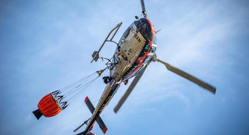 Csak közösen tehetünk az erdőtüzek ellen