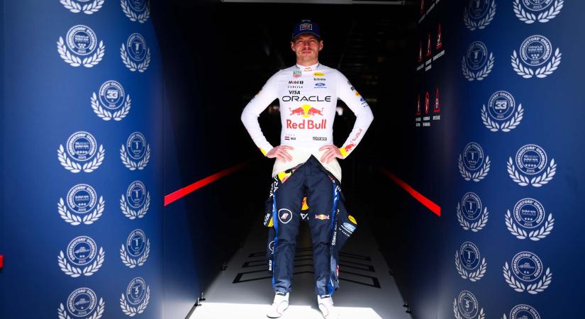 Hivatalos: Verstappen egy Mercedesszel vesz részt a nürburgringi 24 óráson!