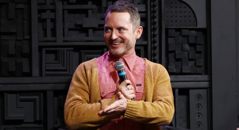 Elijah Wood legfeljebb a holttestén keresztül hagyná, hogy más játssza Frodót