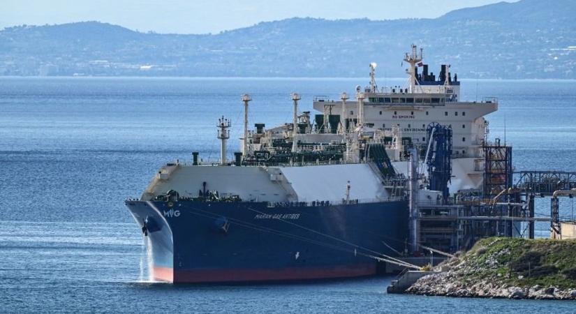 Éhezők viadala a földgáz piacán: Európa és Ázsia egymást licitálják felül a szűkös készletekért