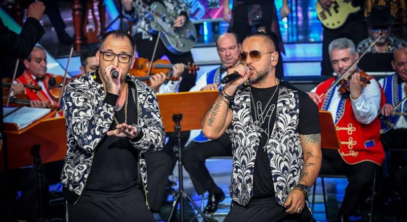 Curtis közös képet posztolt Majkával, ez az apropó