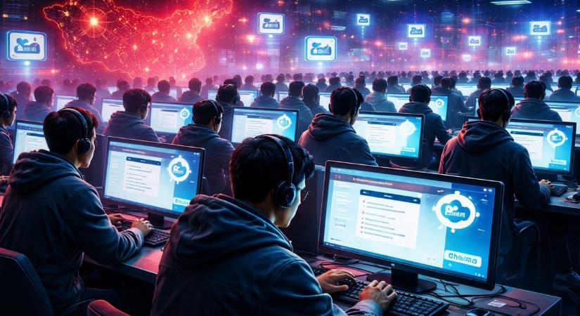 Az Anthropic szerint „ijesztő következményei” lesznek annak, hogy kínai cégek módszeresen lopják az AI-t