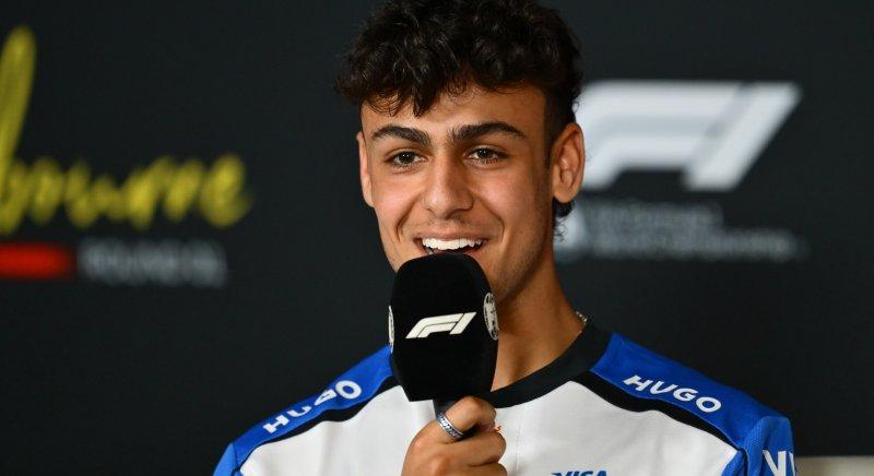 „Kiba*ott fékteszt” – Verstappen nem örült Lindblad megmozdulásának