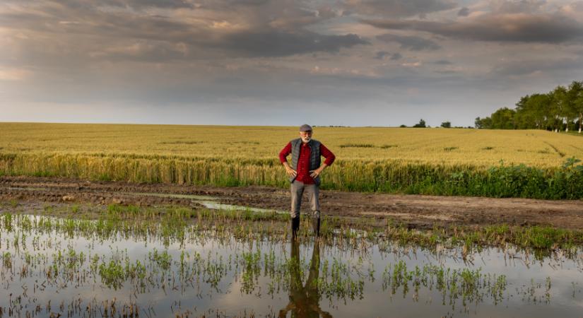 Agrárkamara: idén sem kell mezőgazdasági vízszolgáltatási díjat fizetni