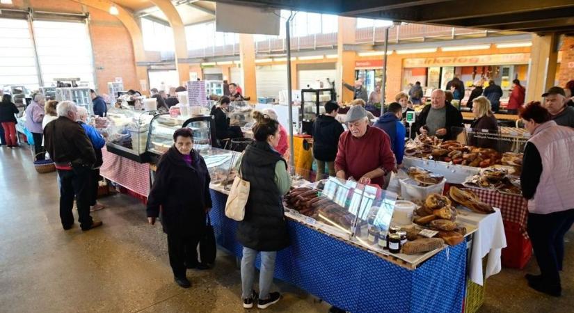 Eltűnt a húsvéti klasszikus? Bárányhúst kerestünk a Mars téri piacon