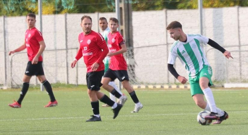 Bekezdett a Filo SE, a Jéke sem hibázott – kitavaszodott a megye kettőben is