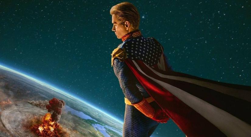 Ezeken a napokon kell elzárnotok a szülőket a The Boys utolsó évada miatt