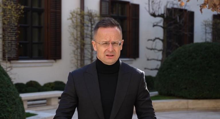 Szijjártó Péter az olajár-emelkedésről: Brüsszelnek most azonnal lépnie kell