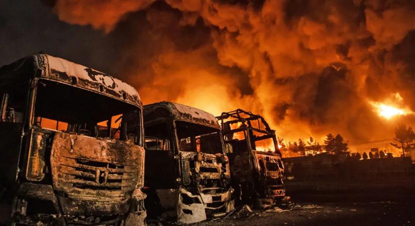 Iráni háború: olajsokk rázza meg a világgazdaságot