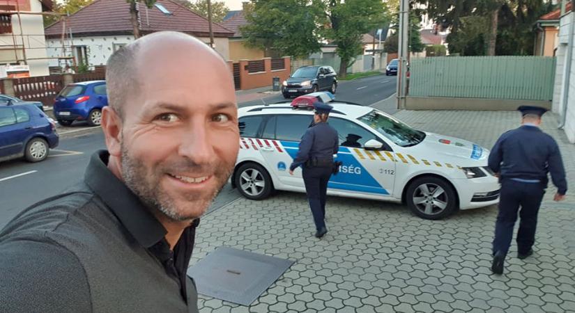 A váci vonaton látták a csütörtök óta eltűntként nyilvántartott Szabó Bálint botránypolitikust