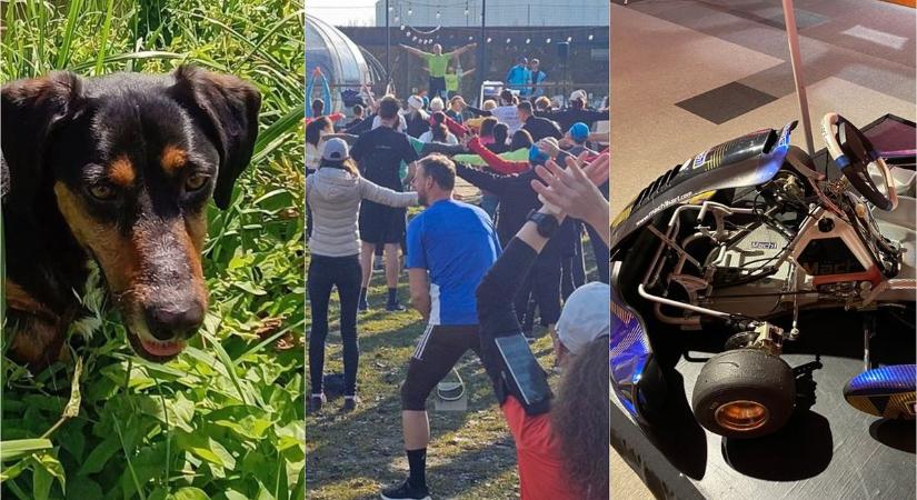 Képekben mutatjuk meg, milyen volt a hétvége