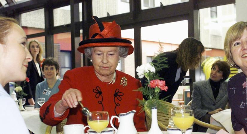 Erzsébet királynő imádta ezt a magyar süteményt: nagy kedvence volt