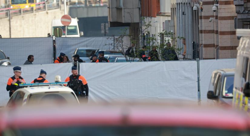 Robbanás történt egy belgiumi zsinagógánál – Antiszemita támadásról beszélnek