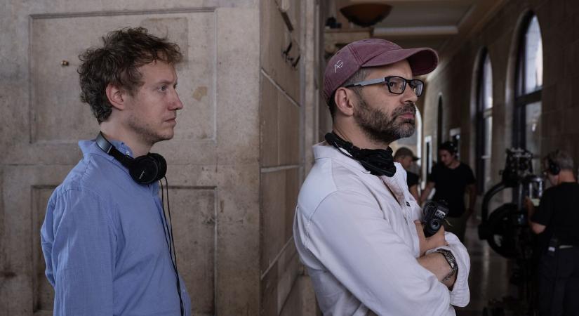 Megkapta operatőrök legrangosabb elismerését Erdély Mátyás az Árváért