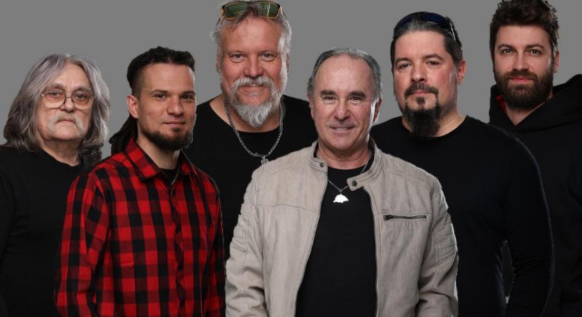 Megkésett születésnapi koncertre készül az Ős-P. Box