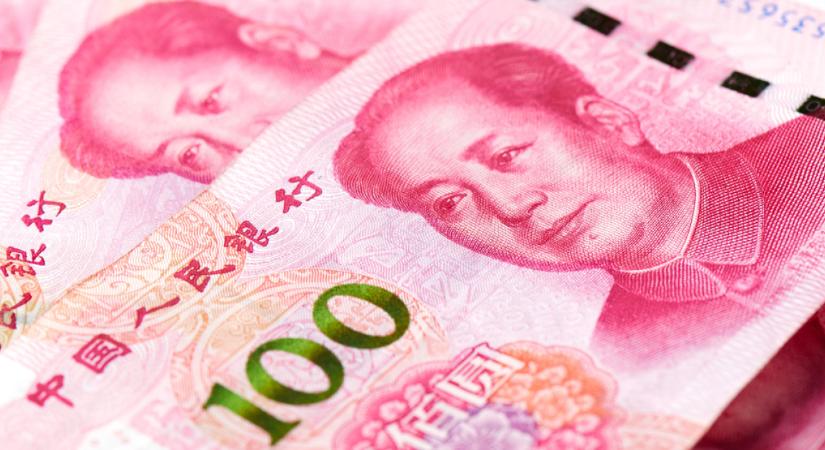 Erősödik a drágulás Kínában: nagyot nőtt az infláció