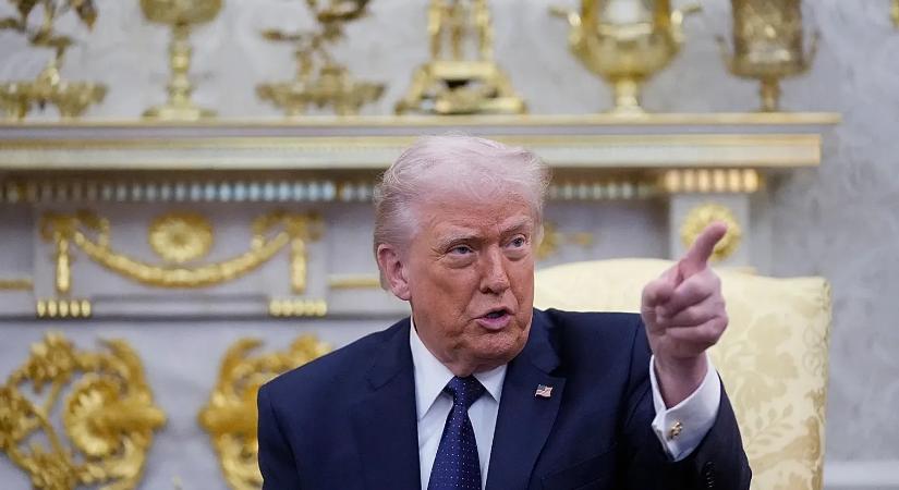 Trump új kiberstratégiája a nemzetbiztonság szintjére emeli a kriptót