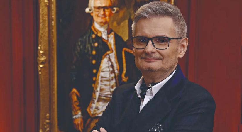 Jáksó László visszatér a képernyőre: „A bohóckodás nem hiányzik”