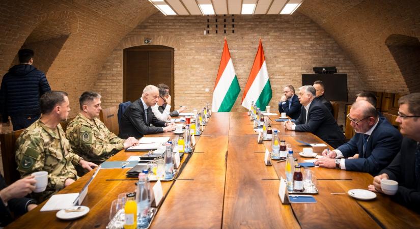 Energiabiztonsági Tanács Budapesten: üzenet Brüsszelnek az orosz olajról