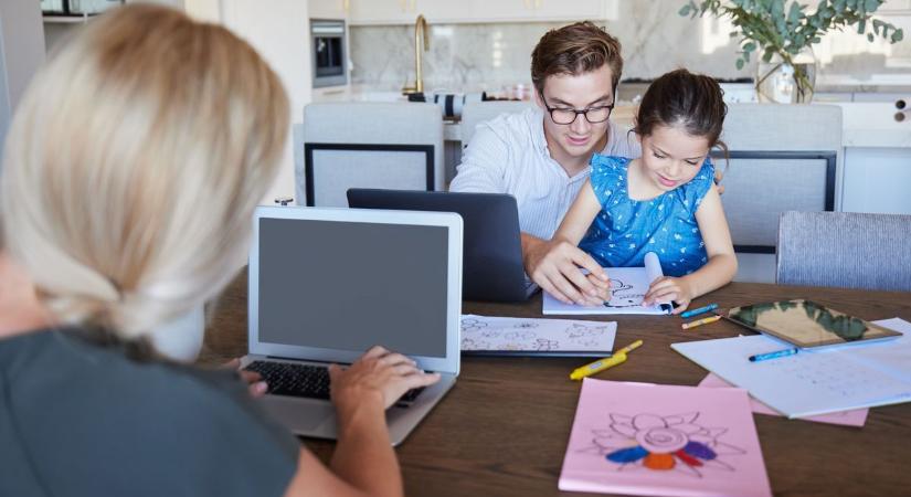 Családbarát munkahely elismerést kapott a NAV