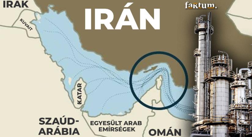 Hogyan hat az iráni háború az olaj árára?