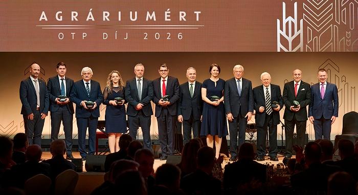 Az OTP szerint erősödik idén az agrárszektor