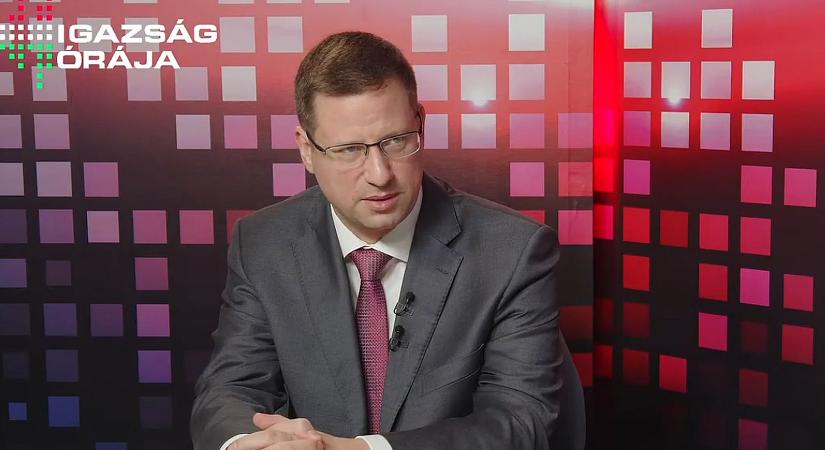 Gulyás Gergely: A kormánypárti aktivisták munkája hősies (VIDEÓ)