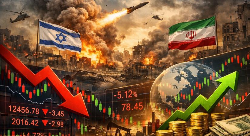 A hétvégén is folytatódott a háború, új vezetőt választottak Iránban