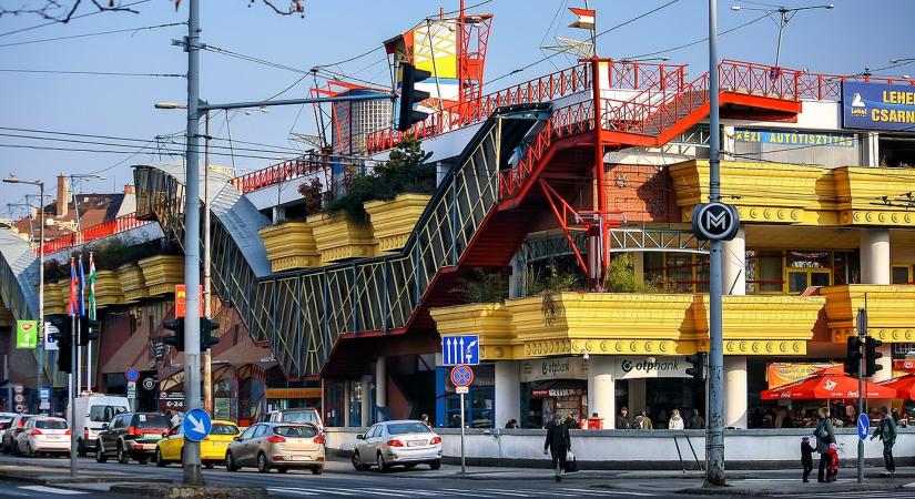 Átfogó felújítás vár a Lehel Csarnokra
