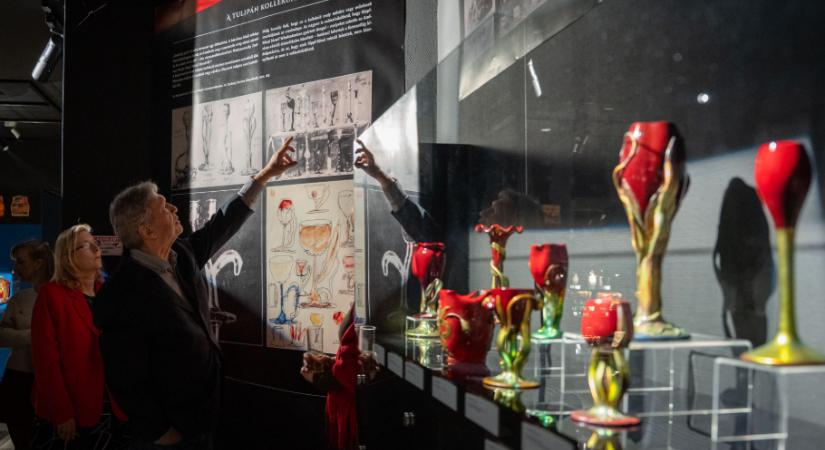 A Zsolnay-kerámiák legjavát mutatja be a Virág Judit Galéria