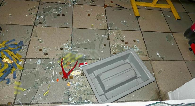 Nem akart filmsztár lenni, mégis az lett: betörés közben vették fel a nagykanizsai tolvajt – galériával