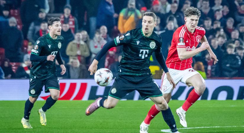 Újra élen a Fradi, így állna most a BL-erősorrendben