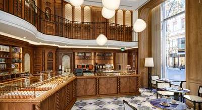 Belestünk a hamarosan nyíló északi Klotild-palotába – Áprilisban nyit a St. Regis Budapest