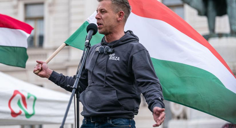 Magyar Péter kimondta, ennyi pénzt kapott a kampányára, azt is megnevezte, ki finanszírozza