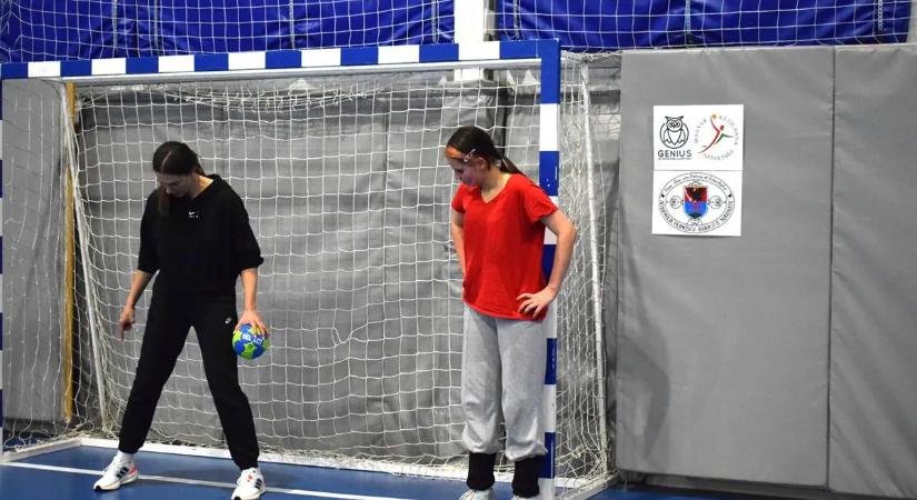 Folytatódnak a Rákóczi GENIUS Válogatott csapat edzései - Szakmai munka a kárpátaljai tehetségekért