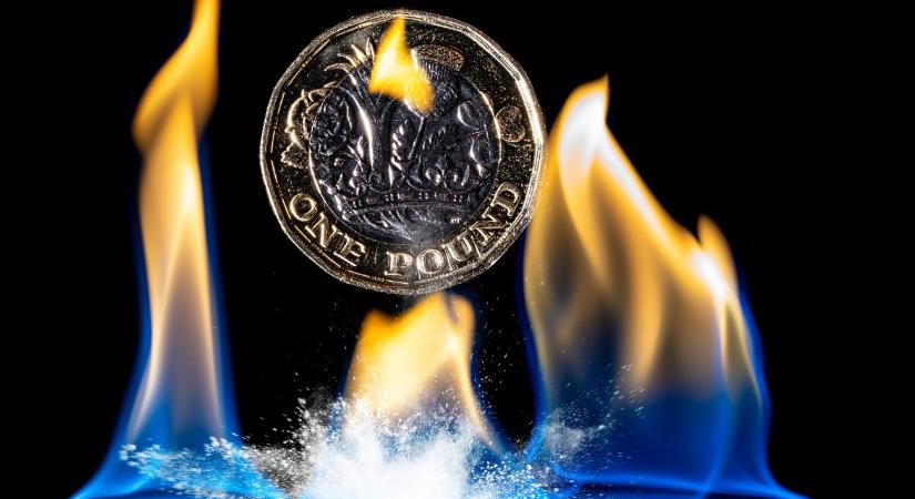 A briteknek már csak egy-két napra elegendő gáztartalékuk maradt